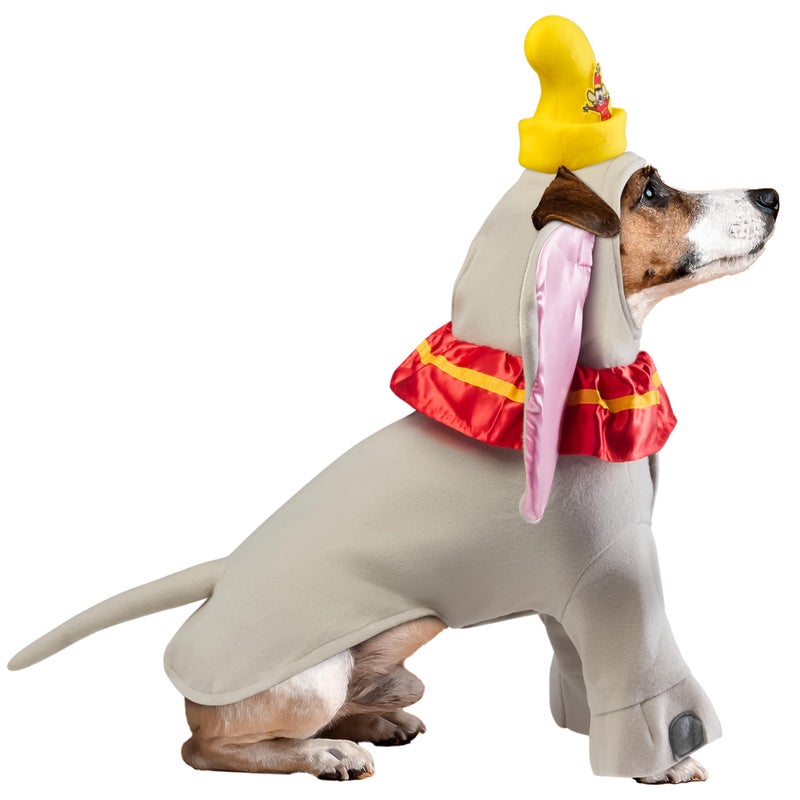 Rubies Disney: Dumbo Costume for For Dogs or Cats by Rubies, Large - Image 3